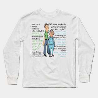 Bobs Burgers #21 Long Sleeve T-Shirt